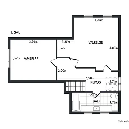 Villa Holiday 200 M From The Water With Sea View,