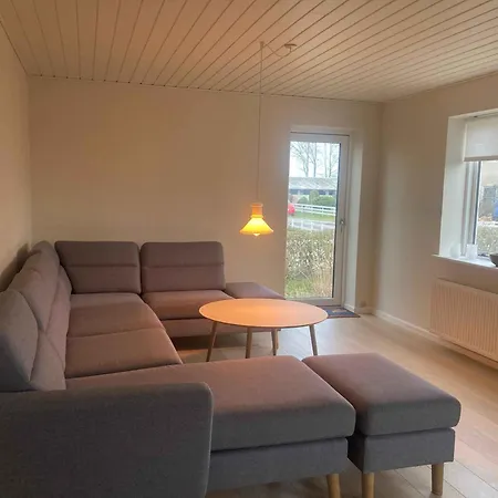 Holiday 200 M From The Water With Sea View, Hadsund
